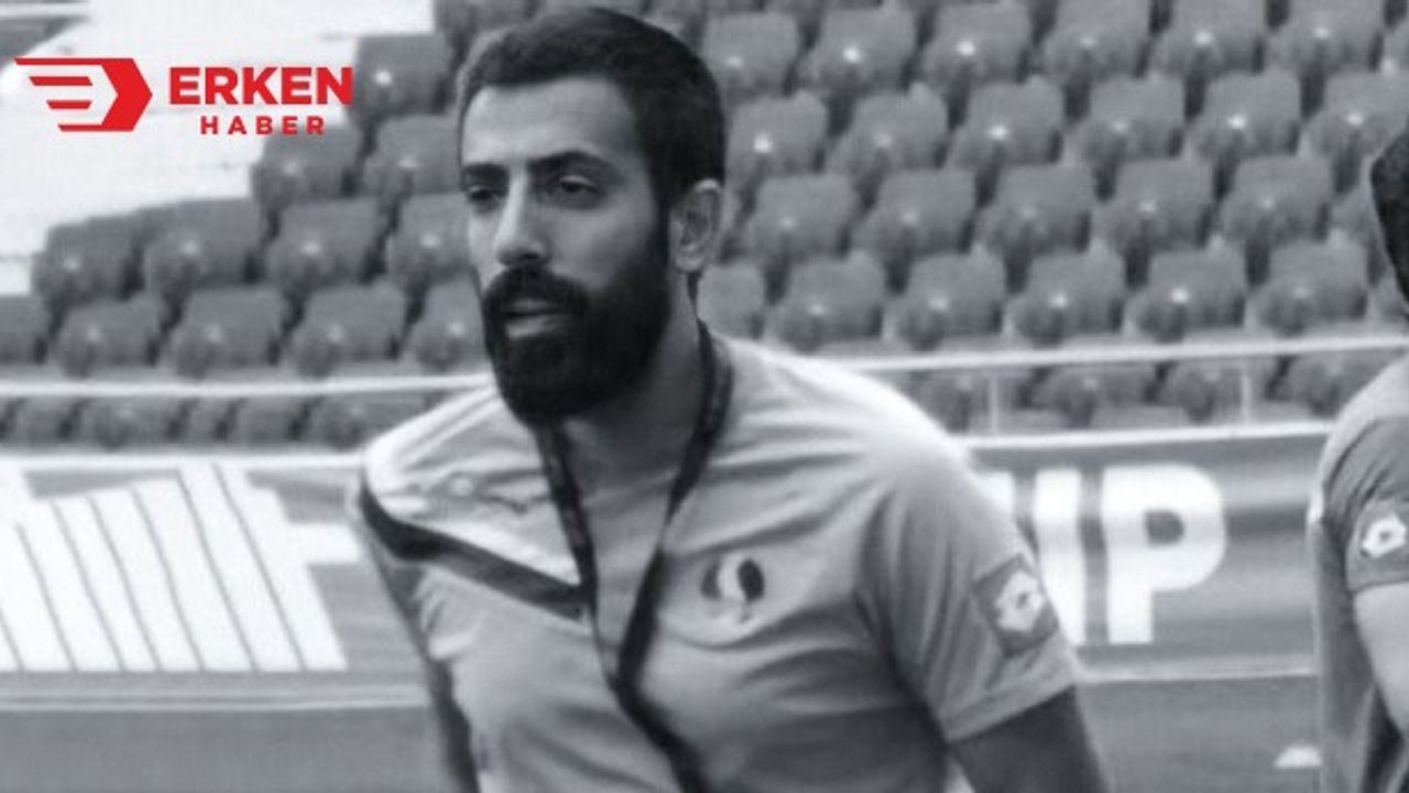 Antrenör İbrahim Halil Ölmez, depremde hayatını kaybetti