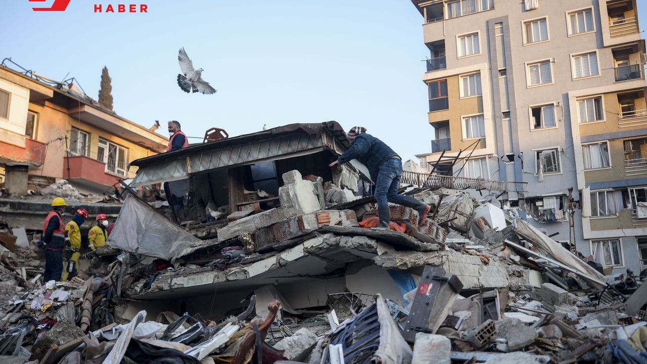 Binaların depremde az hasar görmesi için 10 öneri