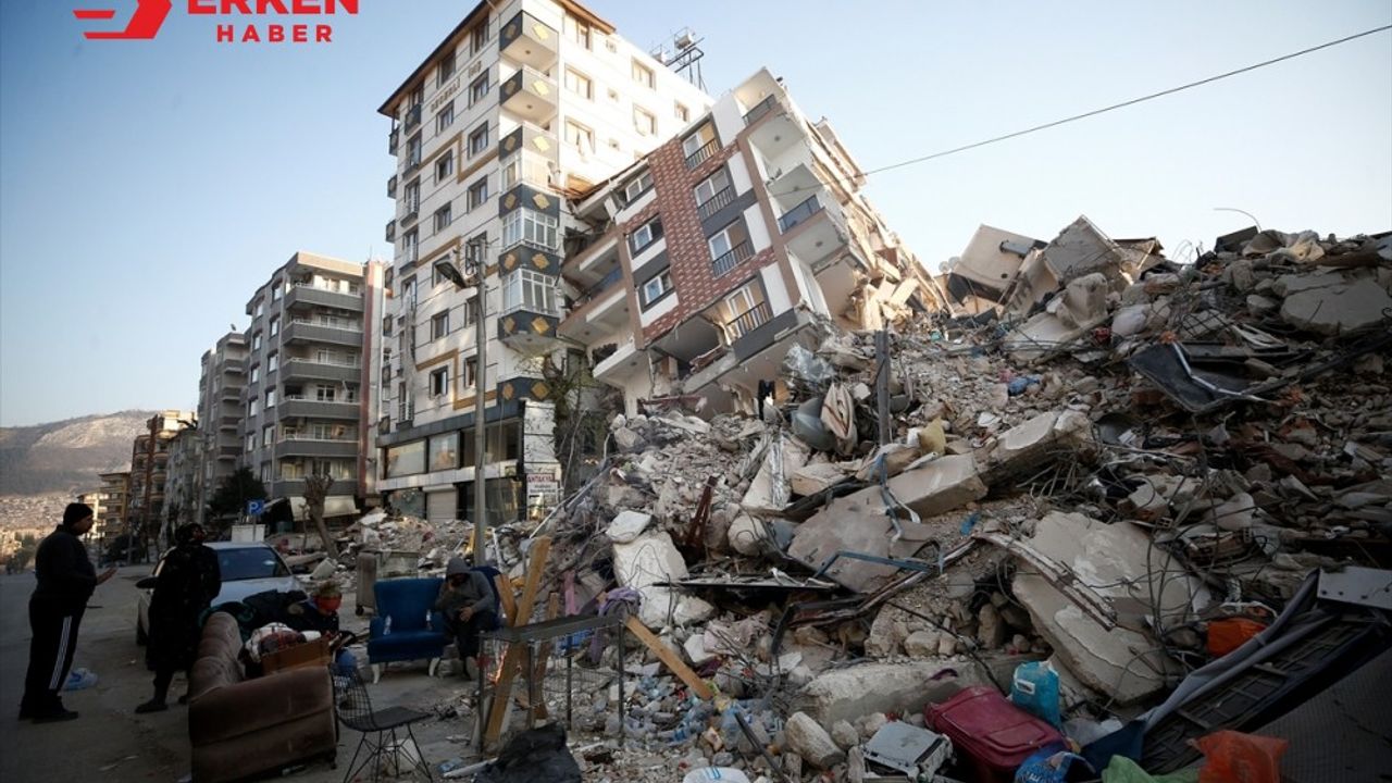 Depremin maliyeti 2 trilyon lirayı bulabilir