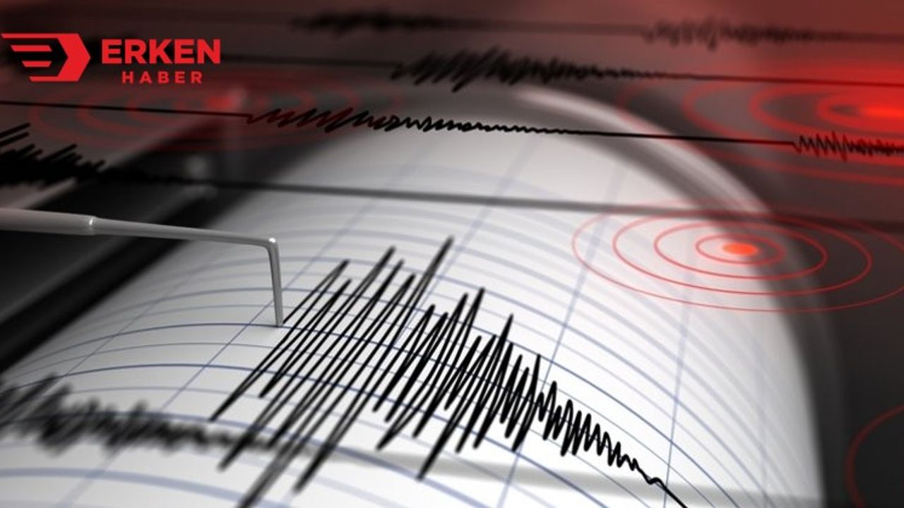 Hatay'da 4,7 büyüklüğünde yeni deprem