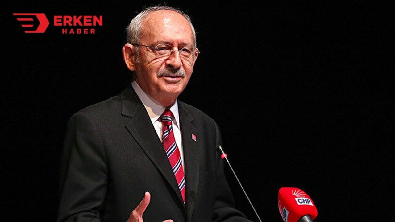 Kılıçdaroğlu: "Asrın felaketi, tek adam rejimidir"