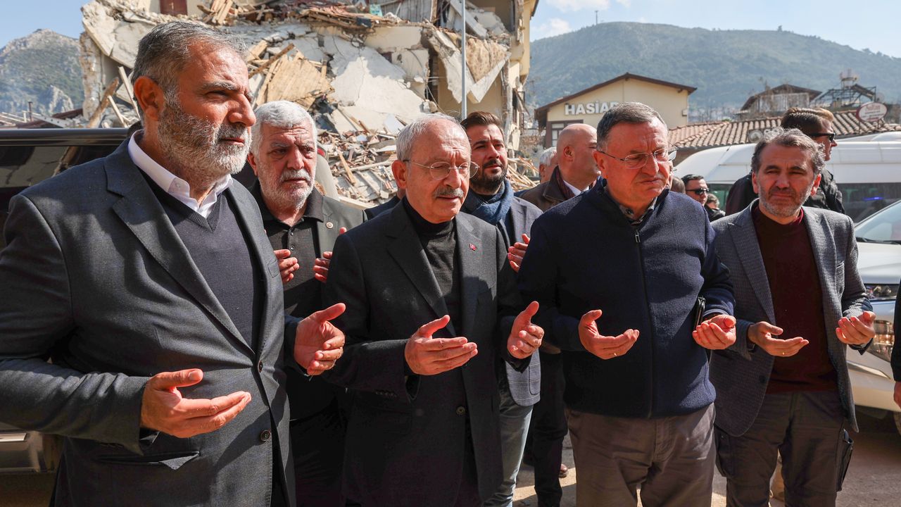 Kılıçdaroğlu: "El birliğiyle bütün bu sorunları çözeceğiz"