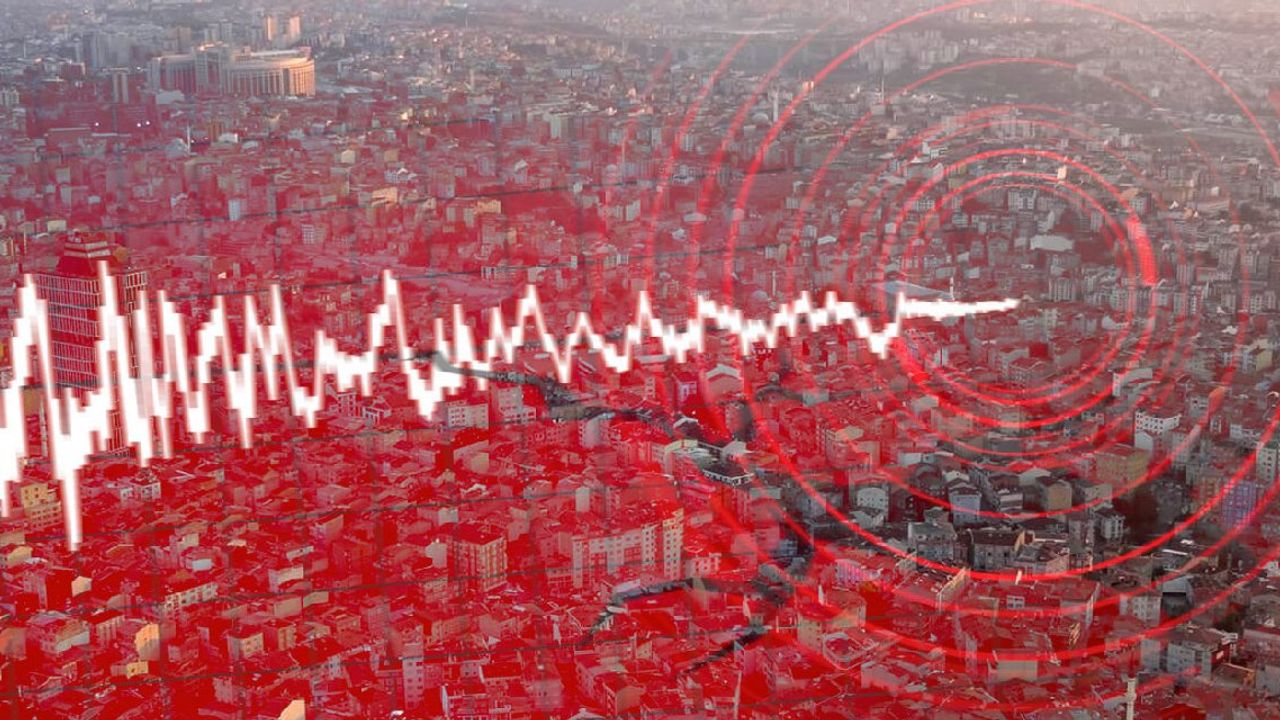 İzmir Körfezi'nde korkutan deprem