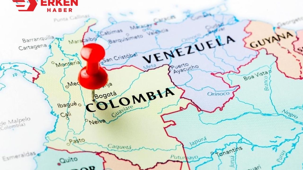 Kolombiya, depremden altı gün sonra ekip gönderecek