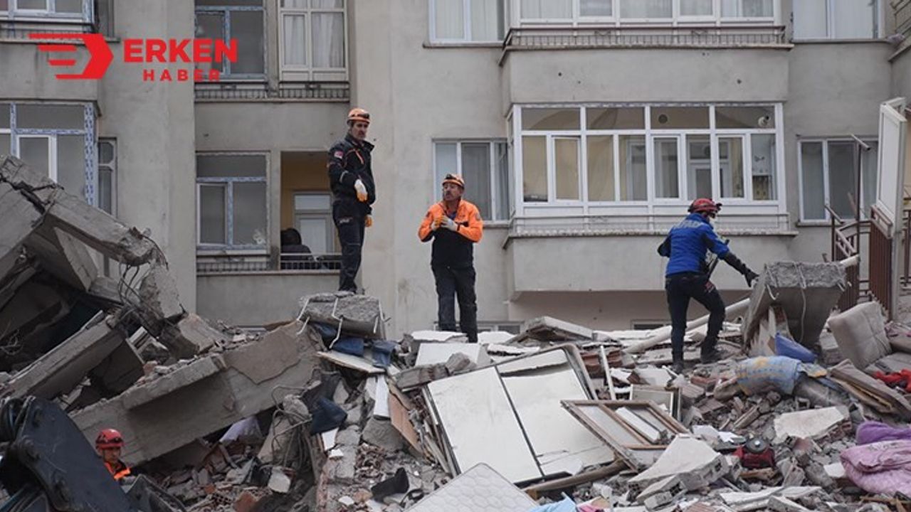 Malatya'da 32 bin bina yıkıldı ve yıkılacak