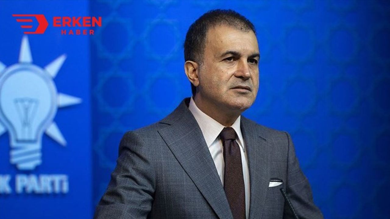 AK Parti Sözcüsünden seçim açıklaması