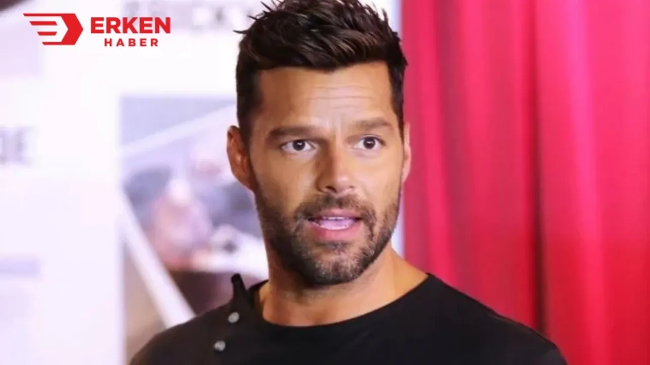 Ricky Martin’den depremzedelere destek çağrısı