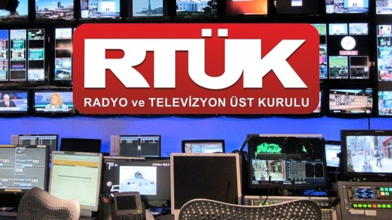 RTÜK'ten Halk TV ve Show TV'ye ceza