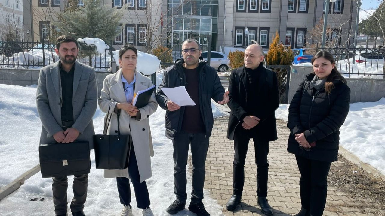 Gazeteci Sinan Aygün'e sansür yasasından hapis