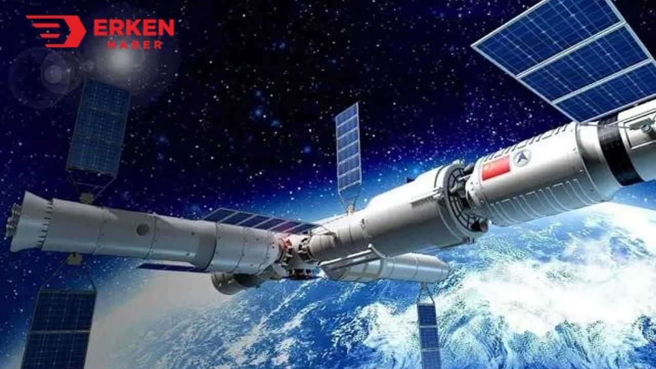 Çin, uzaya iki ekip gönderecek
