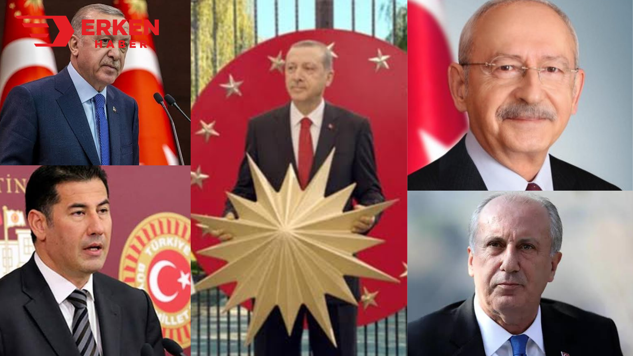 Muharrem İnce ile Sinan Oğan resmen aday