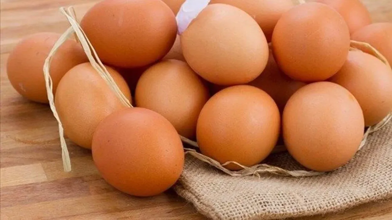 Yumurtanın adet fiyatı 3 liraya yükseldi