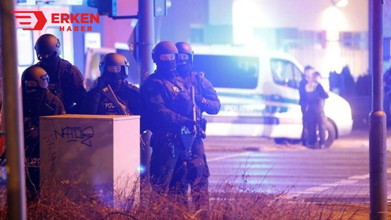 Almanya'da kiliseye saldırı: 7 ölü