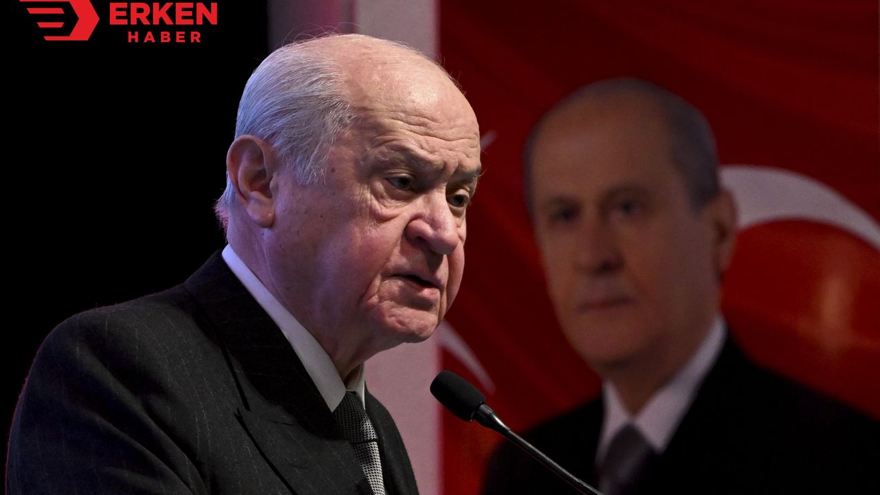 Bahçeli, HÜDA-PAR hakkında sessizliğini bozdu