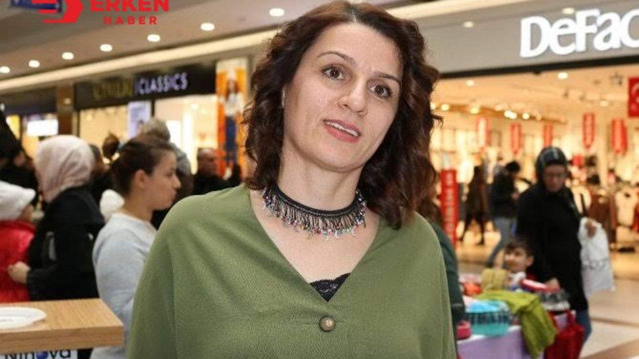 Görme engelli Leyla Aytek'ten anlamlı istifa