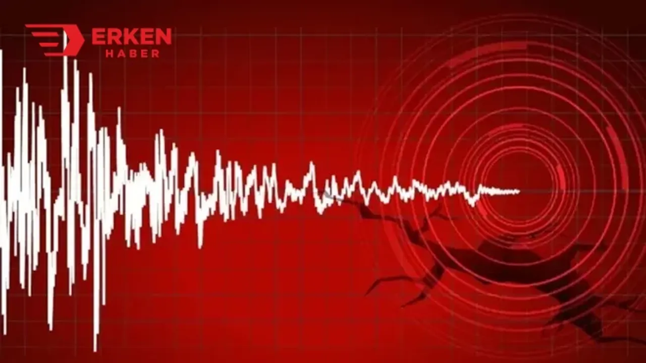 Adana güne 4.3'lük depremle uyandı