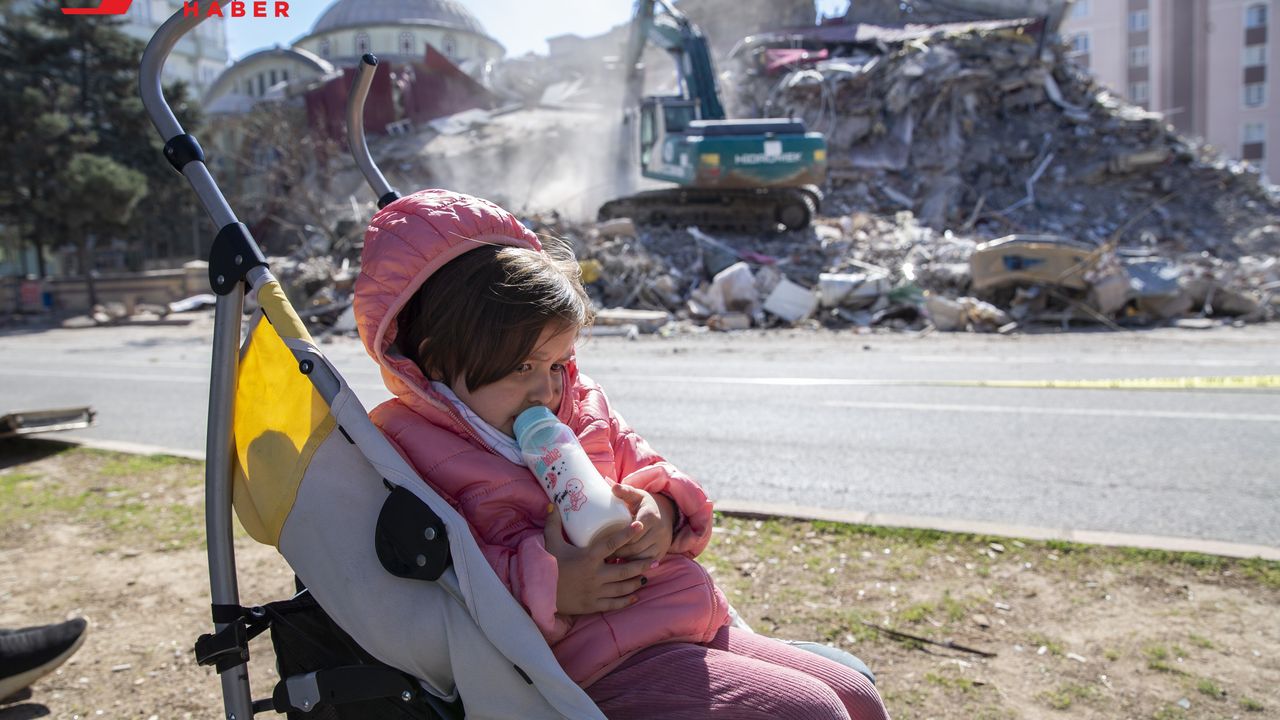 Kimliksiz 78 depremzede çocuk var