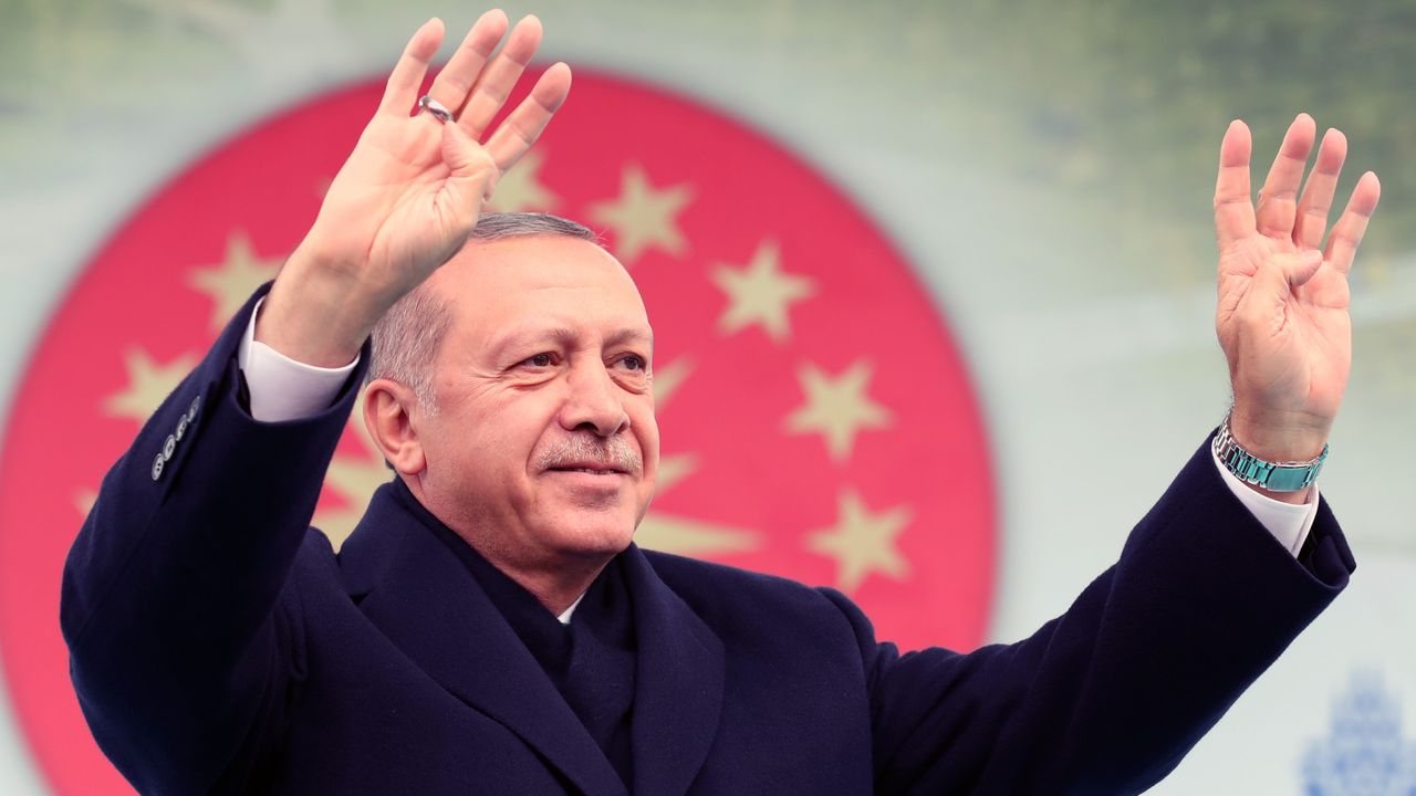 Erdoğan'dan, memur, emekli ve işçiye seçim vaadi