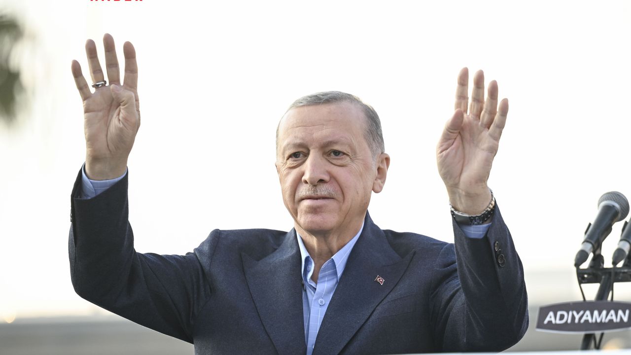 Erdoğan: "100 bin varil petrol bulduk"