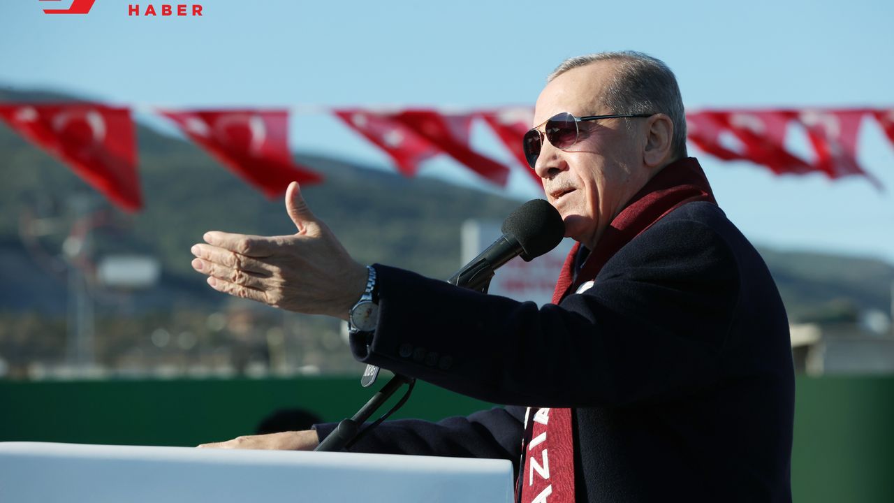 Erdoğan'dan adaylık cevabı "YSK suratlarına vurdu"