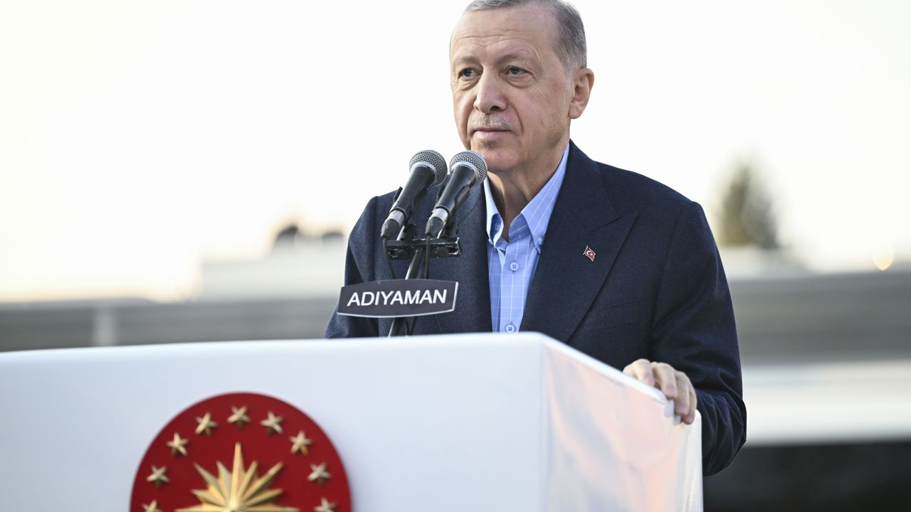 Erdoğan: "Bay Kemal'e Kandil'den selam geliyor"