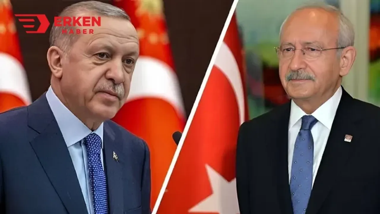 YSK, Erdoğan ve Kılıçdaroğlu'nun başvurularını kabul etti