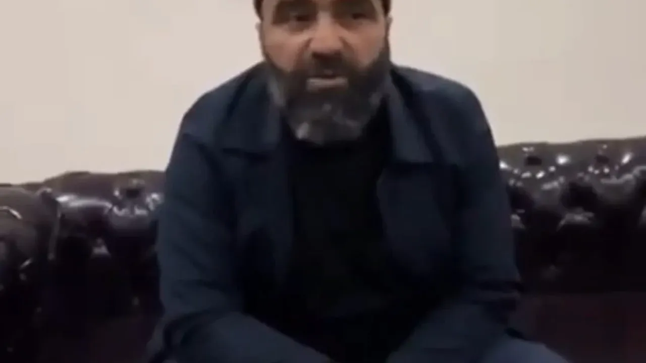 'Kafalarını keseceğiz' diyen Hizbullahçı gözaltına alındı
