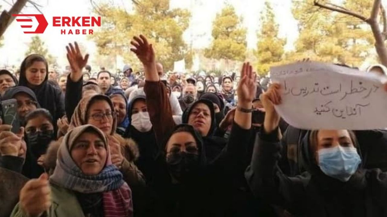 İran'da onlarca kız öğrenci daha zehirlendi