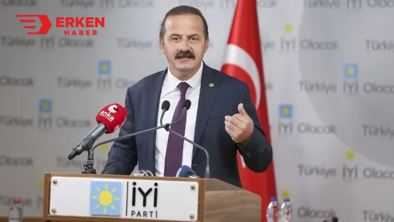 Yavuz Ağıralioğlu, İYİ Parti'den istifa edecek