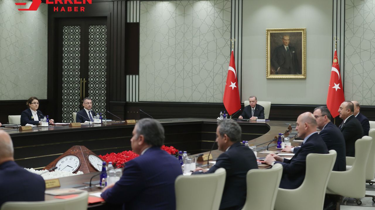 Erdoğan: "10 Mart'ta seçim sürecini başlatıyoruz"