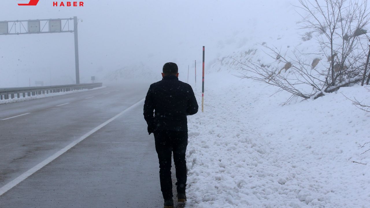 Meteorolojiden Doğu Akdeniz için fırtına uyarısı