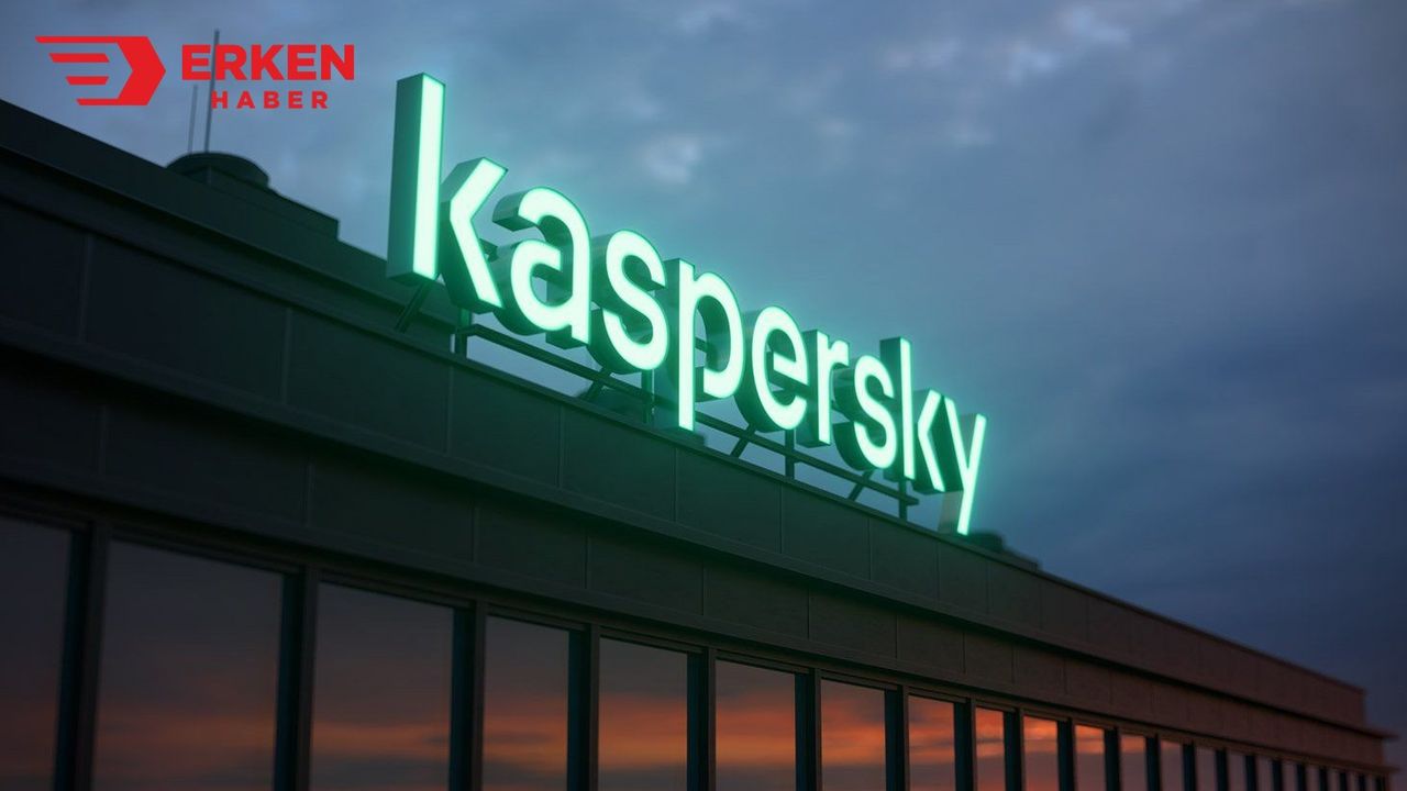 Kaspersky, "Yılı Şekillendiren Satıcı" oldu