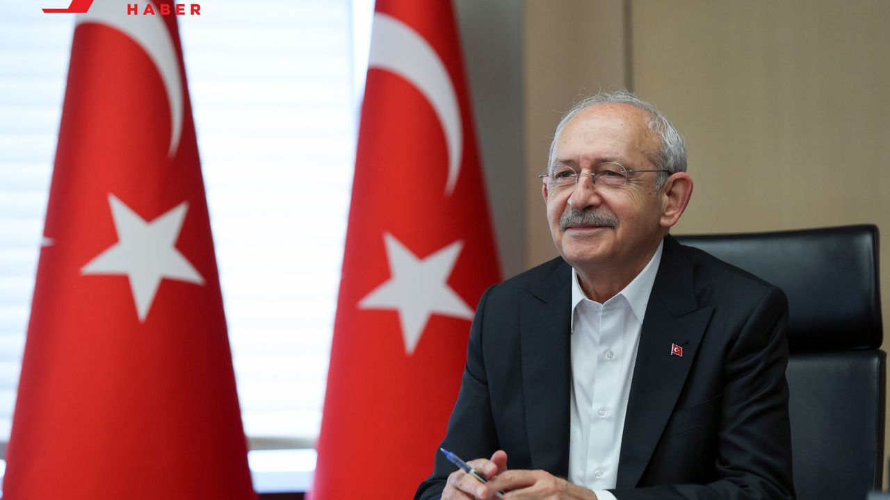 CHP ve İYİ Parti, Kılıçdaroğlu'nu aday gösterdi