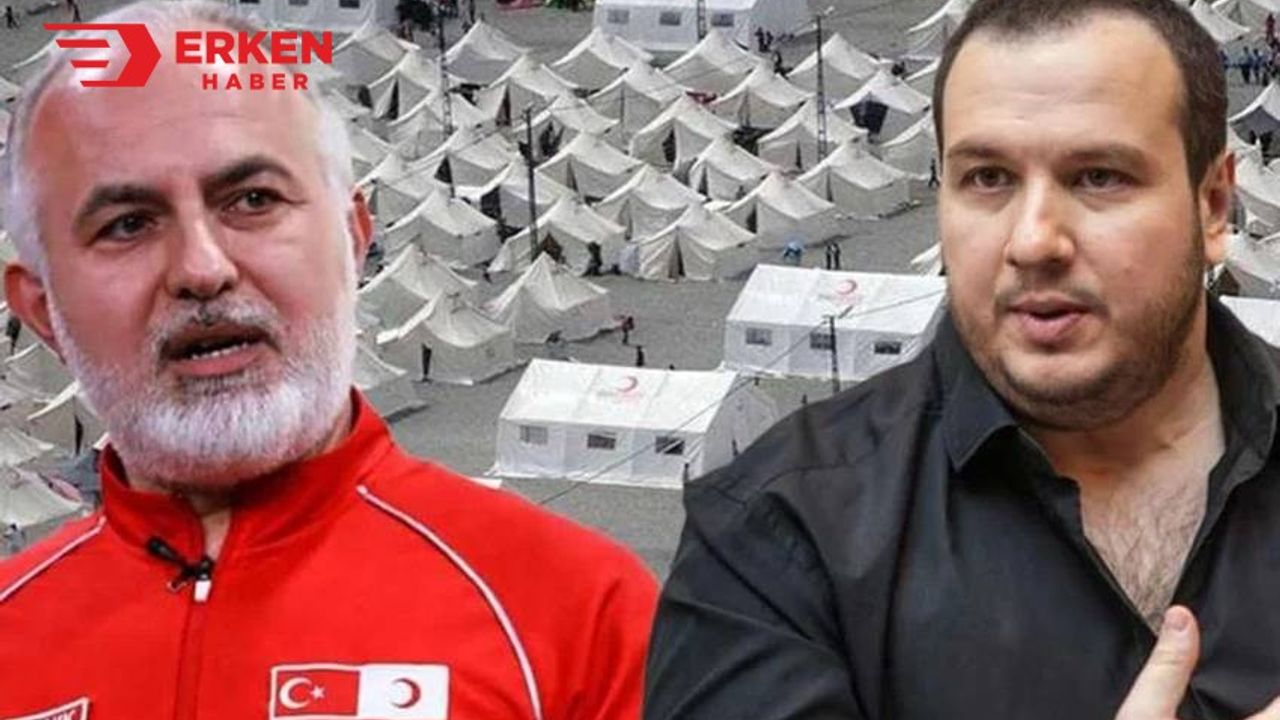 Gökbakar’dan Kızılay Başkanı'na ‘Recep İvedik’ yanıtı