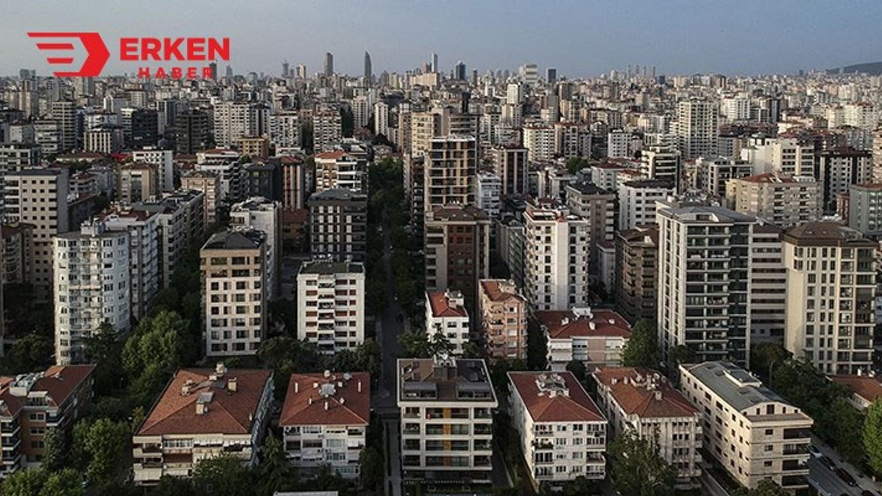 İstanbul'da 5 konuttan biri 'riskli' alanda