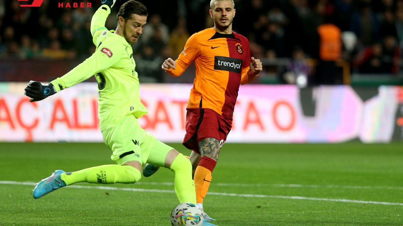 Galatasaray, Konyaspor'a 2-1 yenildi