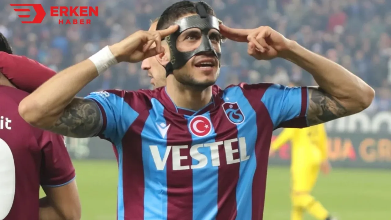 Trabzonspor'da Marc Bartra'dan sürpriz karar