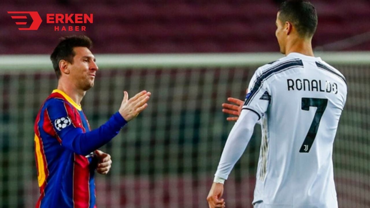 Messi ve Ronaldo yeniden buluşabilir