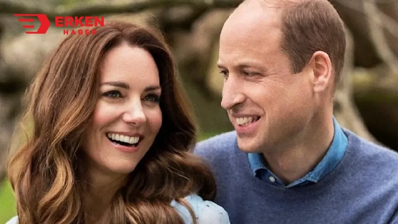 Prens William ve eşi Kate’den depremzedeler için teşekkür