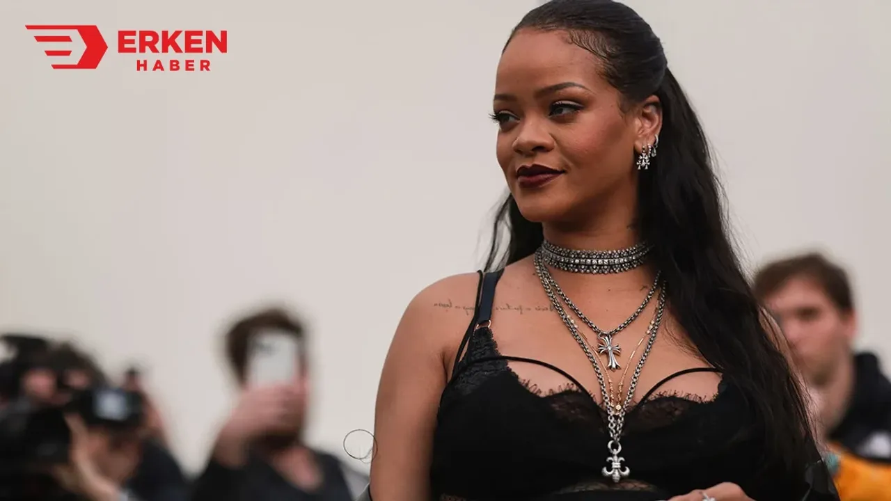 Rihanna'ya akılalmaz 'evlilik teklifi'