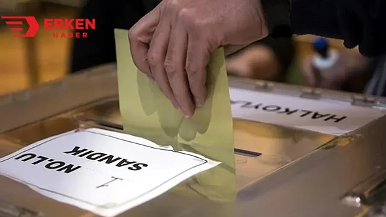 Seçim süreci işliyor: yurt dışı oy verme tarihleri açıklandı