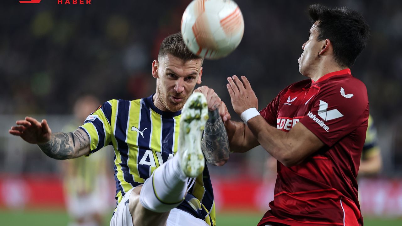 Sevilla-Fenerbahçe maçından notlar