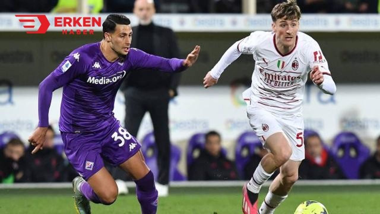 Sivasspor, Fiorentina'ya 1-0 yenildi