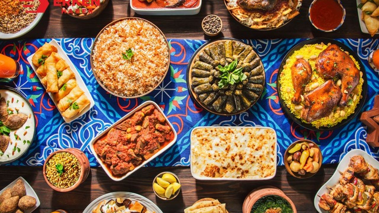 Ramazanda "Akdeniz tipi beslenme" önerisi