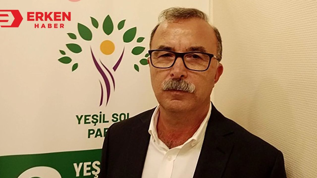 HDP kapatılırsa yerini Yeşil Sol Parti alacak