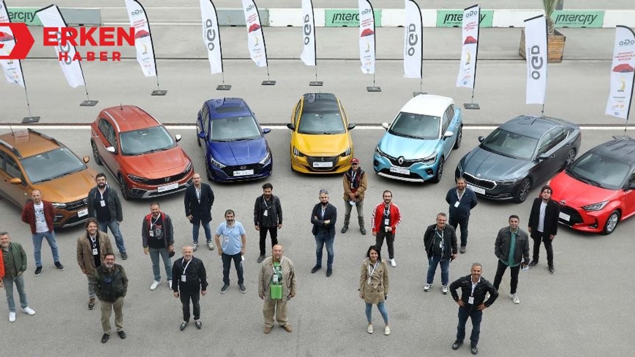 Türkiye’de Yılın Otomobili Yarışması
