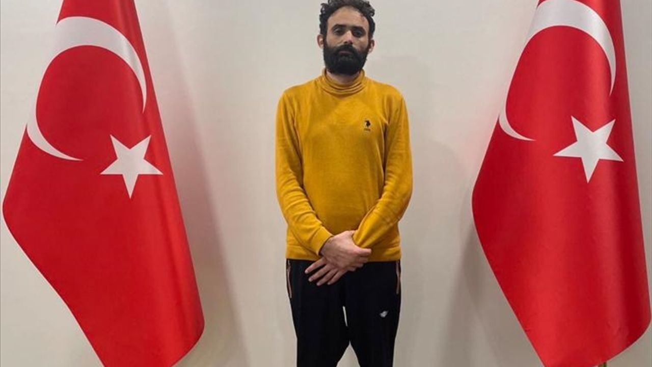 MİT, firari terörist Rasim Akyol'u Türkiye'ye getirdi