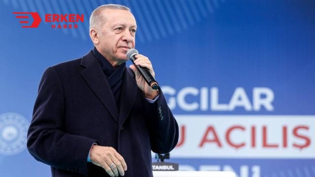 Erdoğan: "Utanmadan bizi sorumlu tuttular"