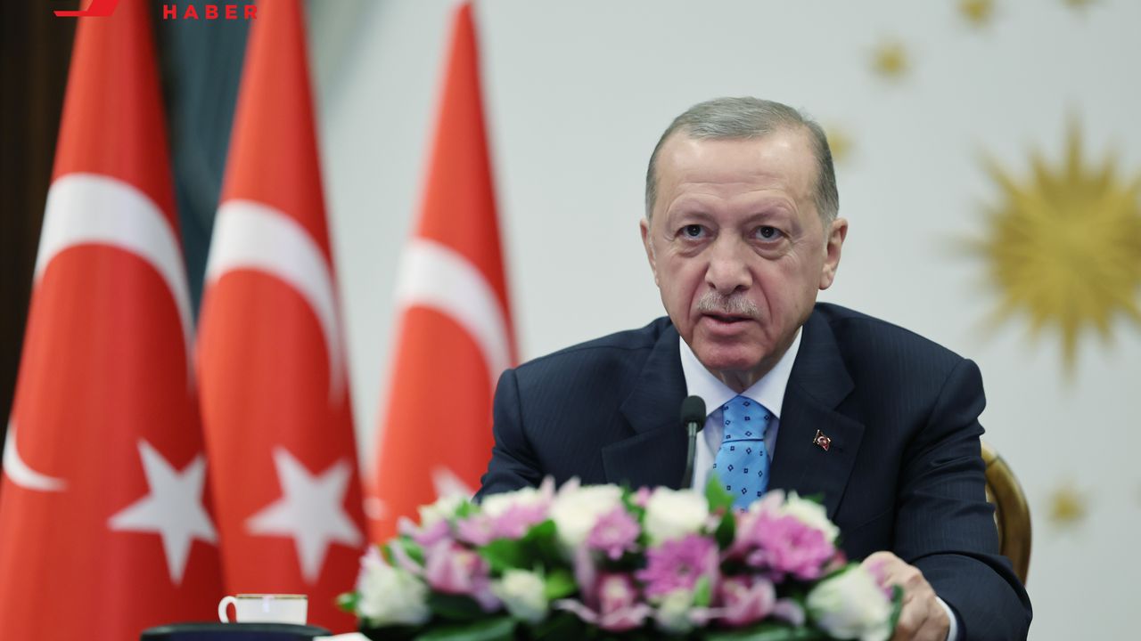 Erdoğan: "Sinan Oğan ile aramızda pazarlık olmadı"