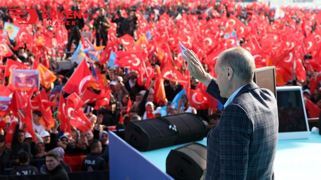 Erdoğan: "Bunun adı rüşvettir he"